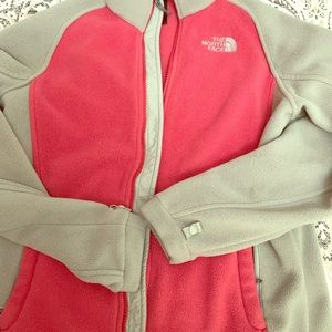 The North Face jacket